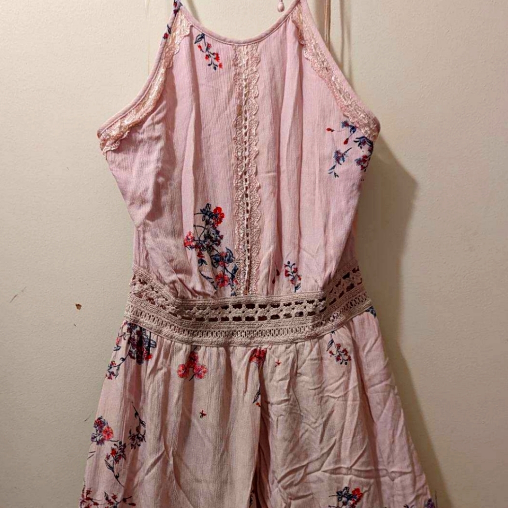 Long spring time or special occasion dress!